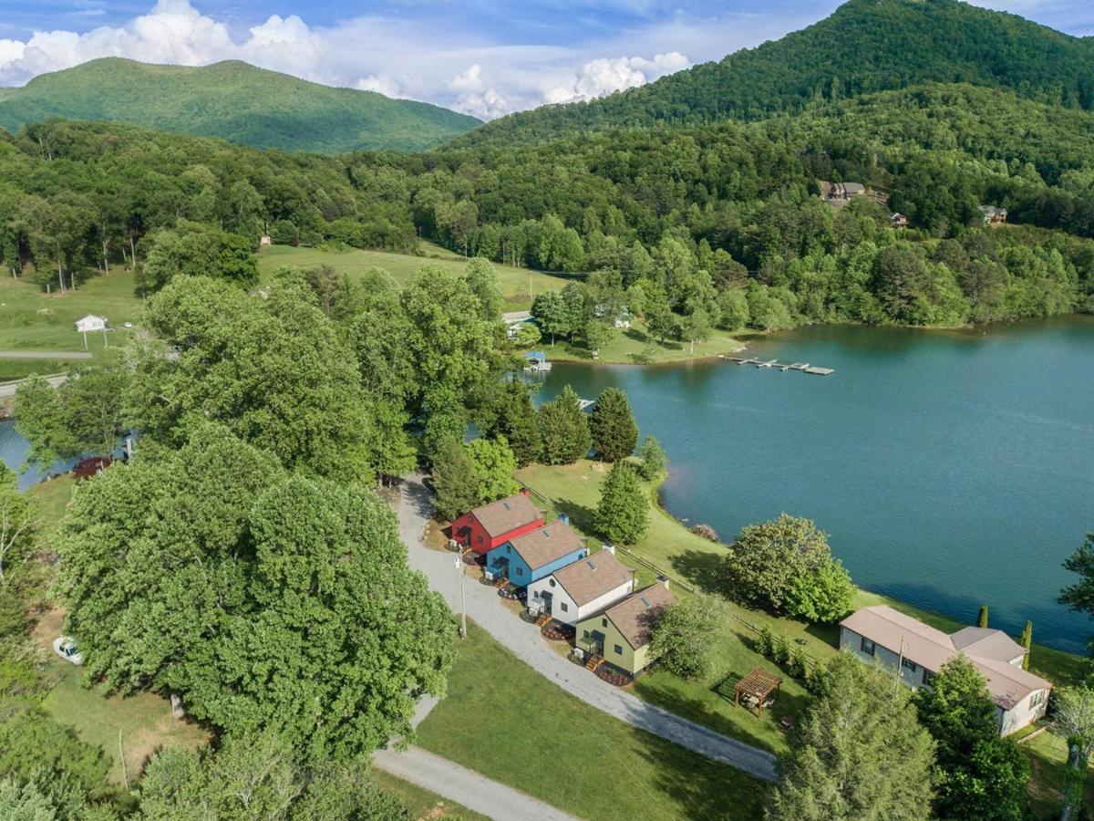 Tranquille Resort Hiawassee Extérieur photo