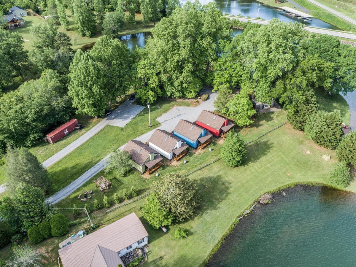 Tranquille Resort Hiawassee Extérieur photo