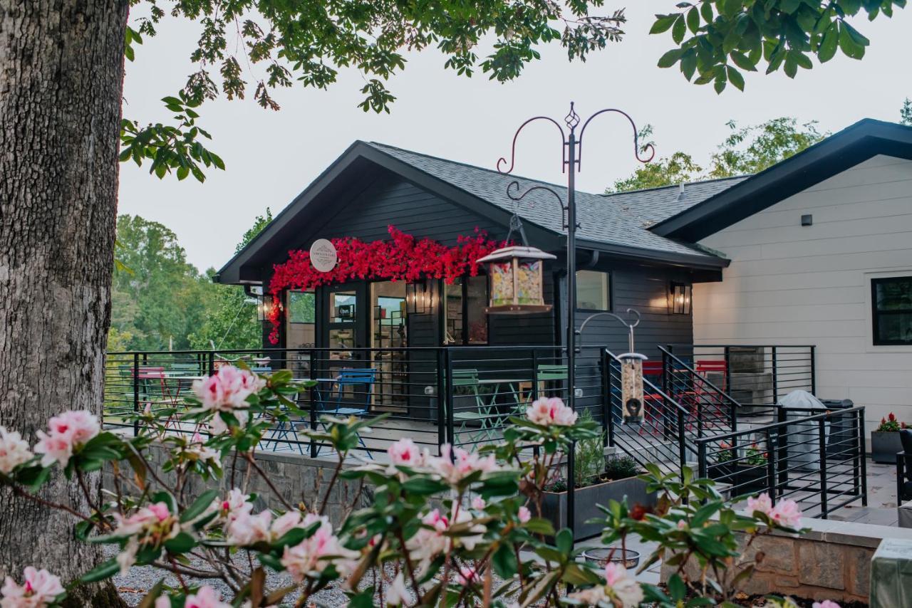Tranquille Resort Hiawassee Extérieur photo