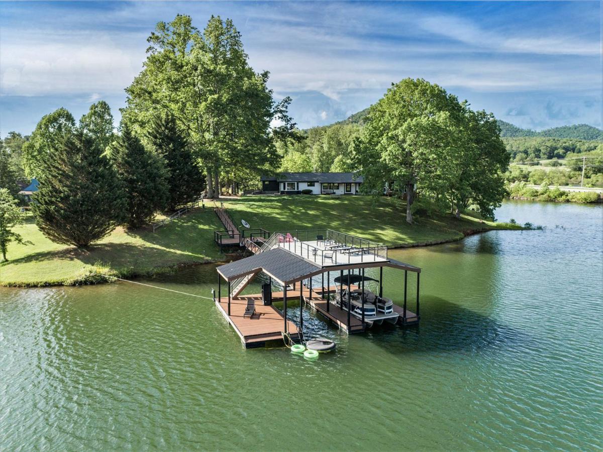 Tranquille Resort Hiawassee Extérieur photo