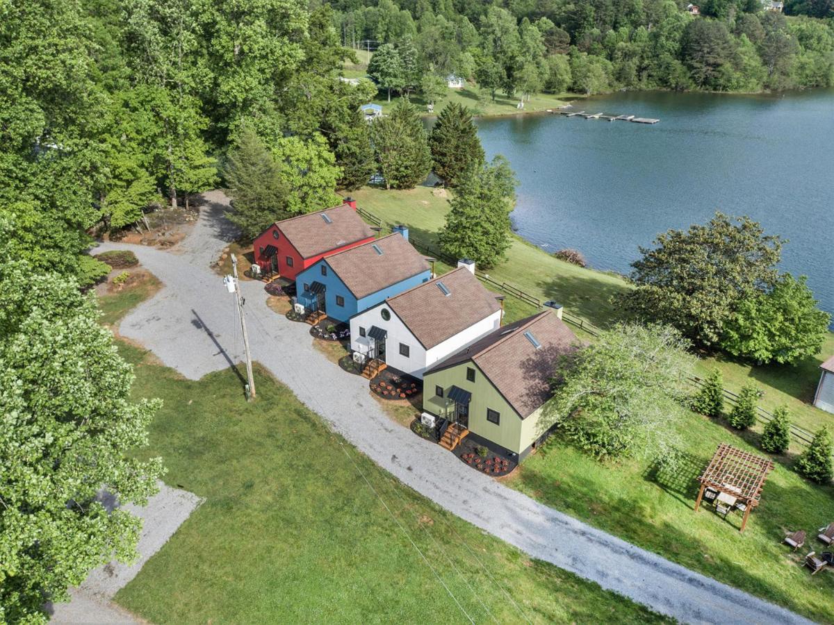 Tranquille Resort Hiawassee Extérieur photo