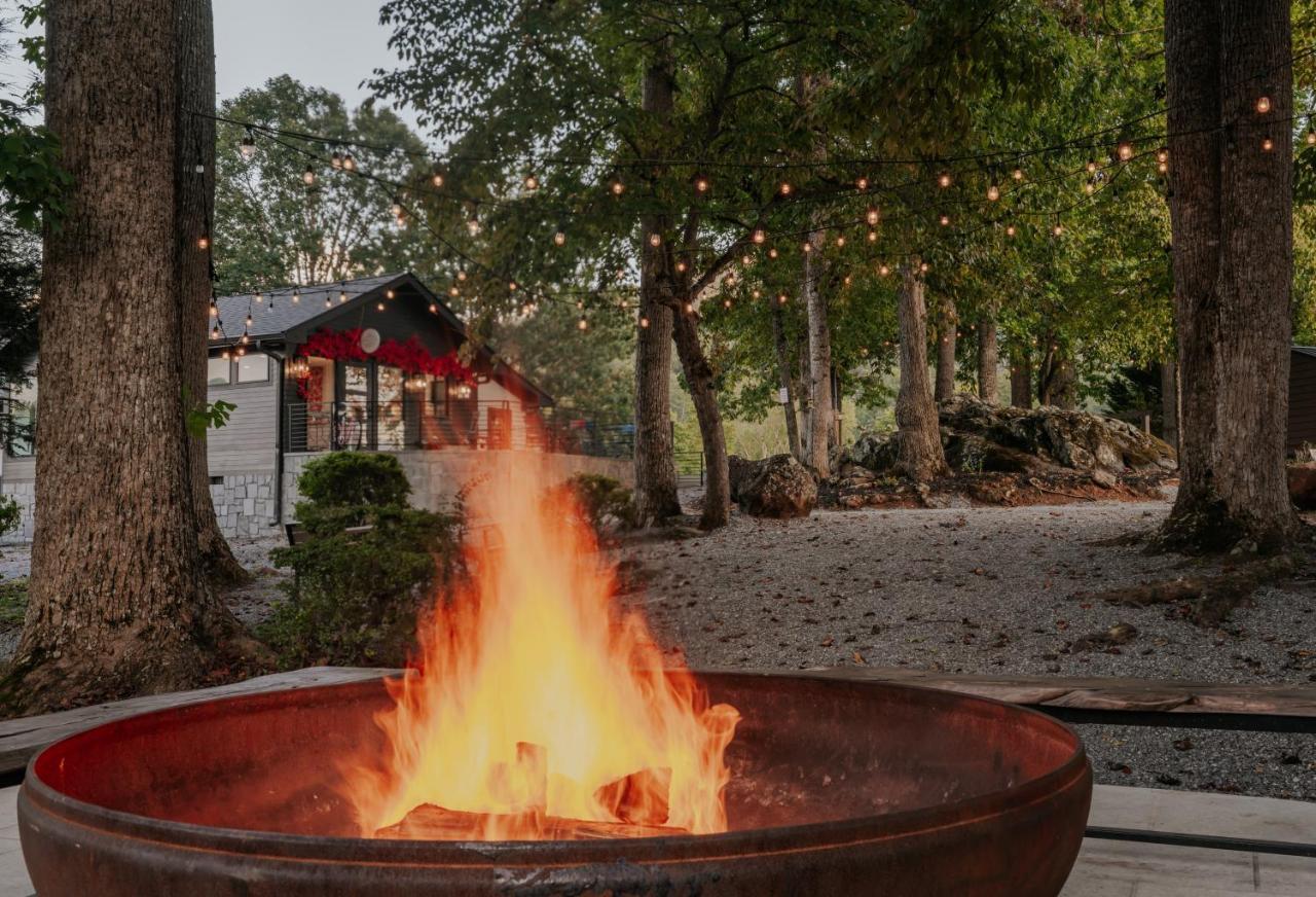 Tranquille Resort Hiawassee Extérieur photo