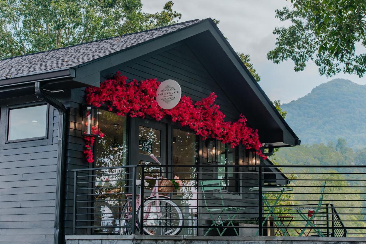 Tranquille Resort Hiawassee Extérieur photo
