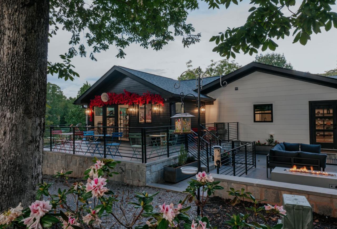 Tranquille Resort Hiawassee Extérieur photo