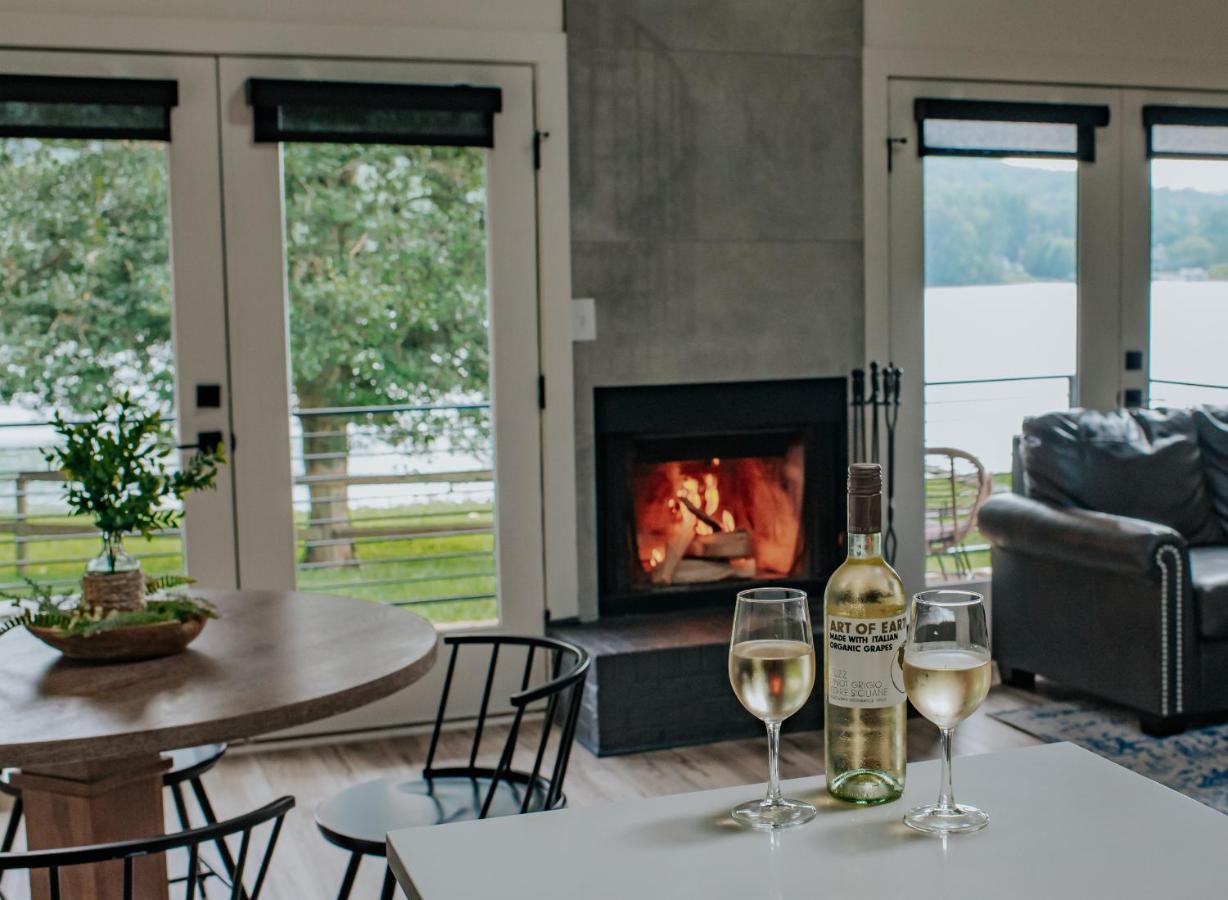 Tranquille Resort Hiawassee Extérieur photo