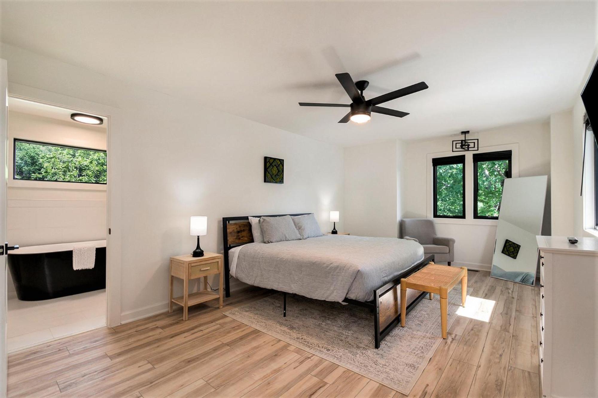 Tranquille Resort Hiawassee Chambre photo