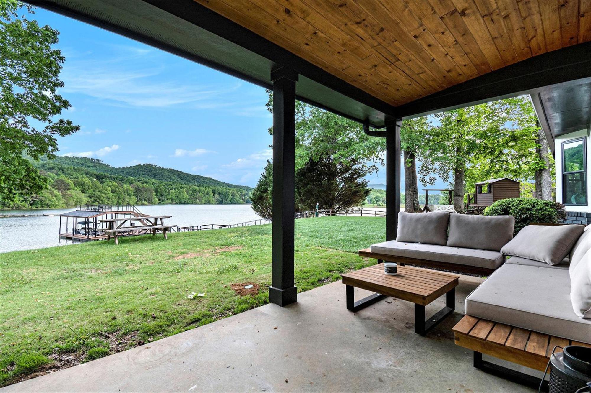 Tranquille Resort Hiawassee Chambre photo